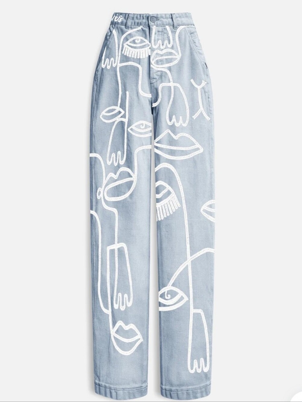 The Iconic Siam Pants